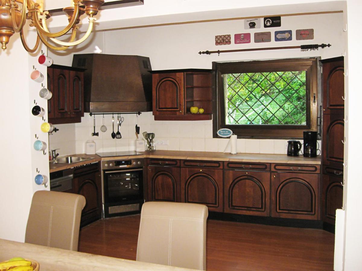 Danube View House With Garden Vienna Exterior photo