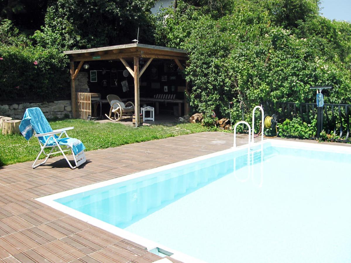 Danube View House With Garden Vienna Exterior photo