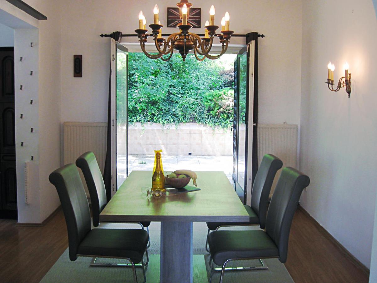 Danube View House With Garden Vienna Exterior photo