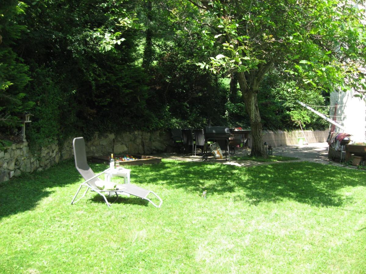 Danube View House With Garden Vienna Exterior photo