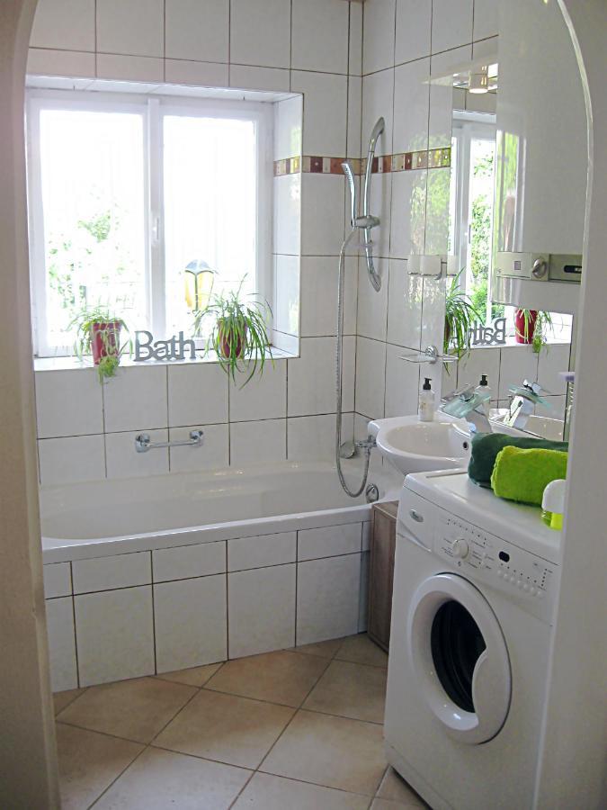 Danube View House With Garden Vienna Exterior photo